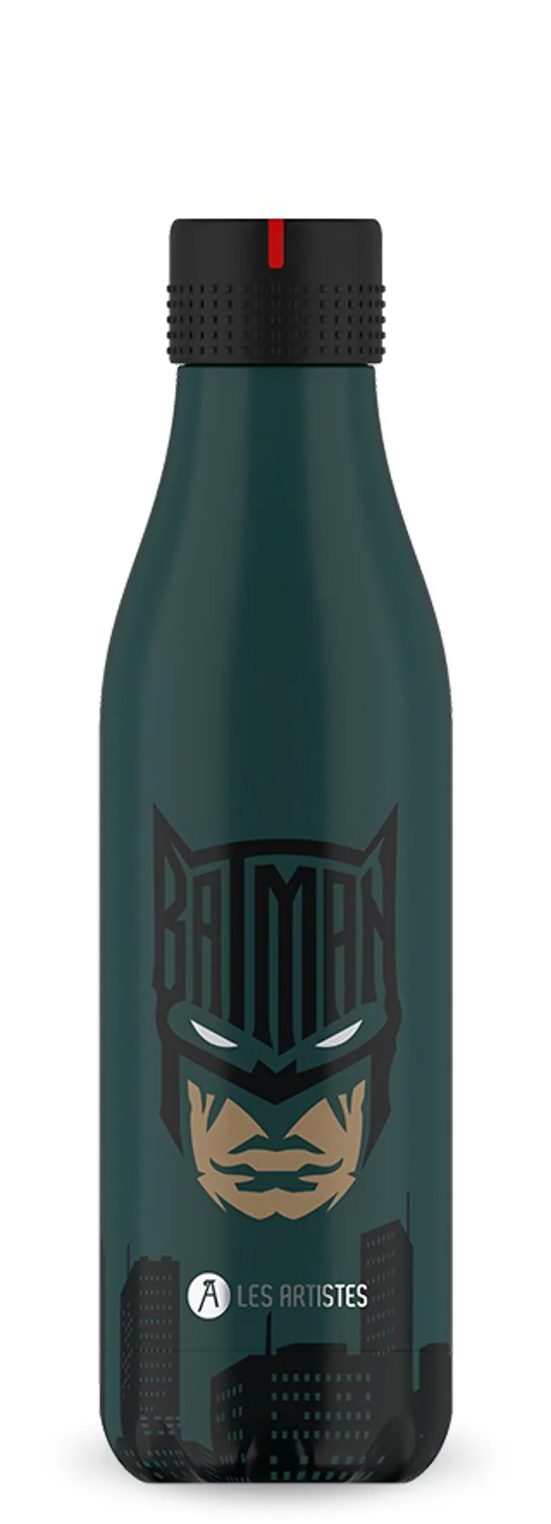 Les Artistes Insulated Bottle UP Bat 500ml